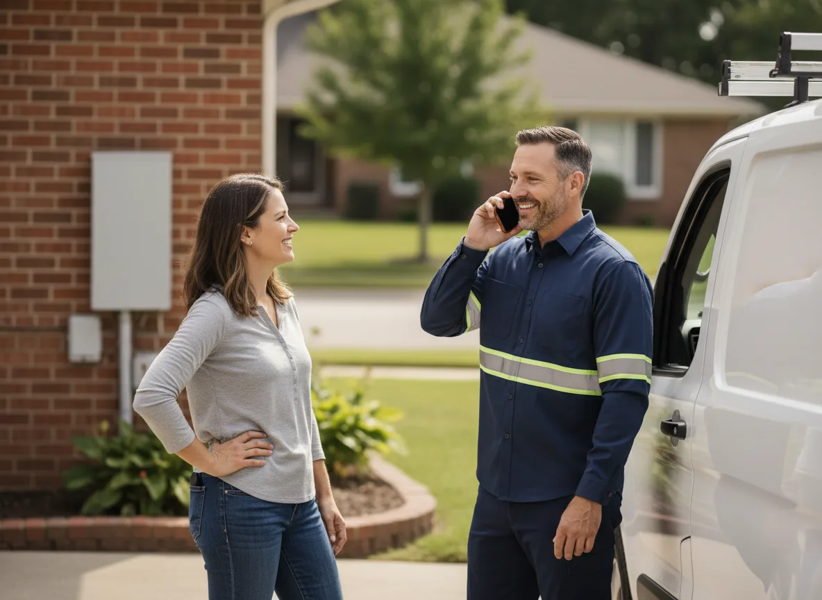 Electrical repair frequently asked questions in Jonesboro, GA